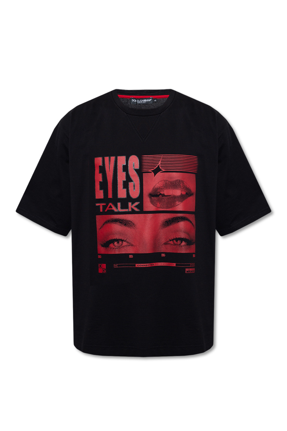 shirt Dolce & Gabbana - Printed T - SchaferandweinerShops PG